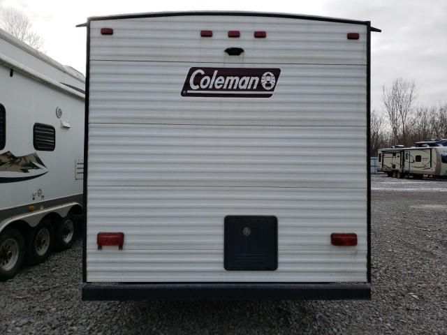 2024 Coleman Trailer