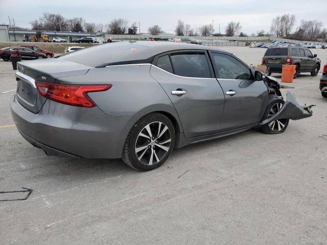 2017 Nissan Maxima 3.5S