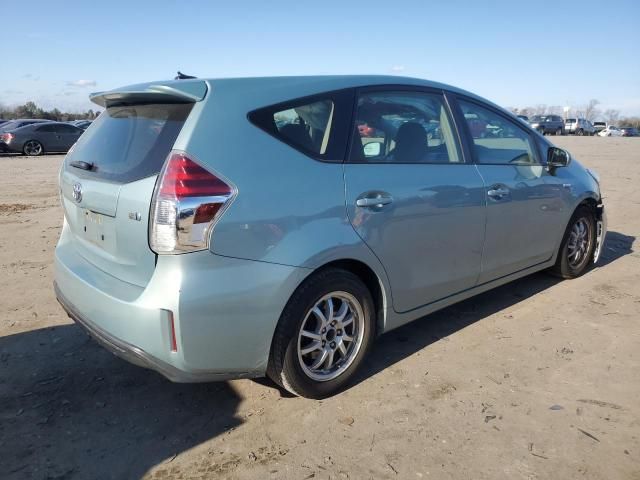 2016 Toyota Prius V