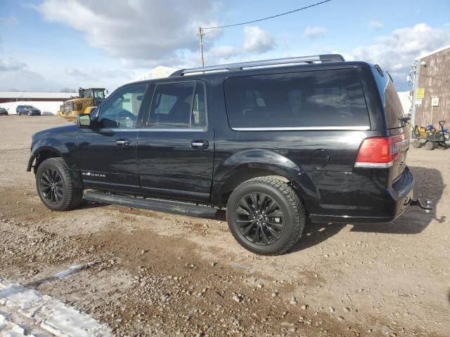 2017 Lincoln Navigator L Select