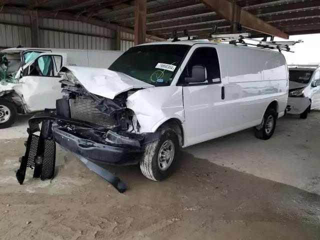 2021 Chevrolet Express G3500