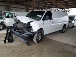 Chevrolet Vehiculos salvage en venta: 2021 Chevrolet Express G3500