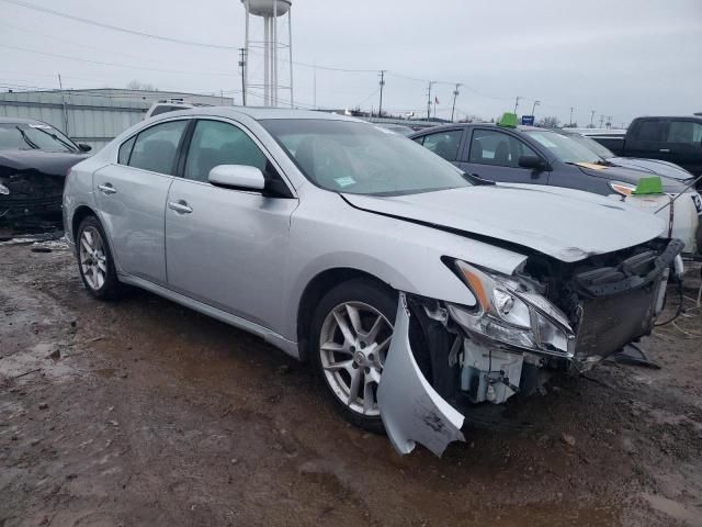 2009 Nissan Maxima S