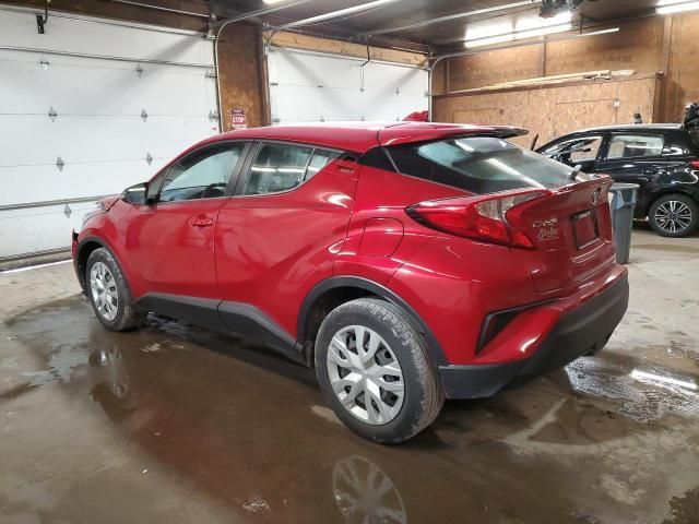 2020 Toyota C-HR XLE