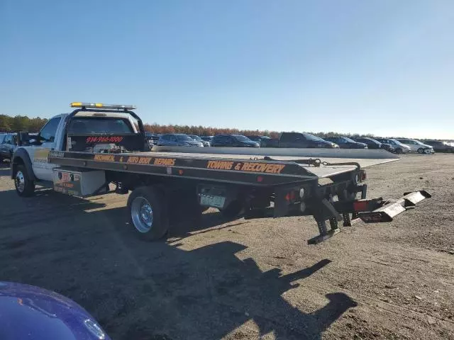 2016 Ford F550 Super Duty