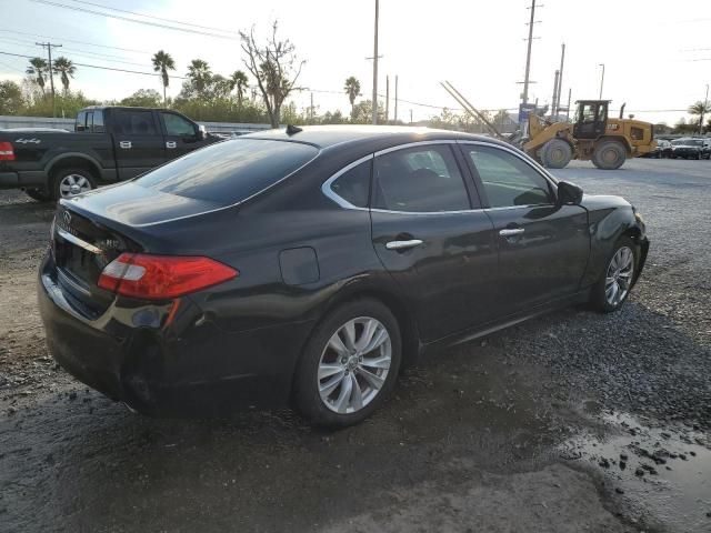 2011 Infiniti M37