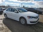 2013 Volkswagen Passat S