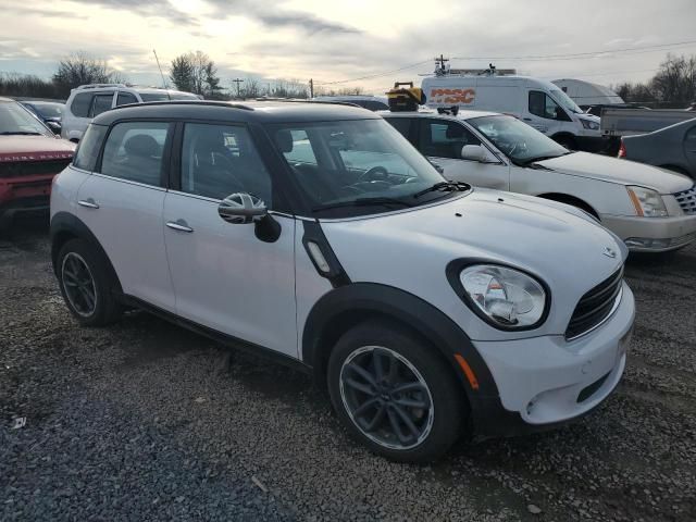 2015 Mini Cooper Countryman