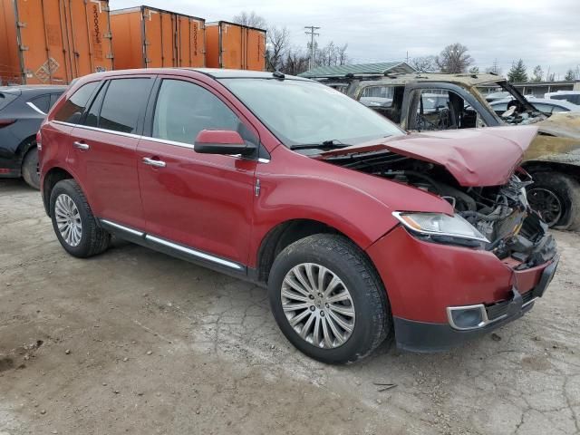 2013 Lincoln MKX