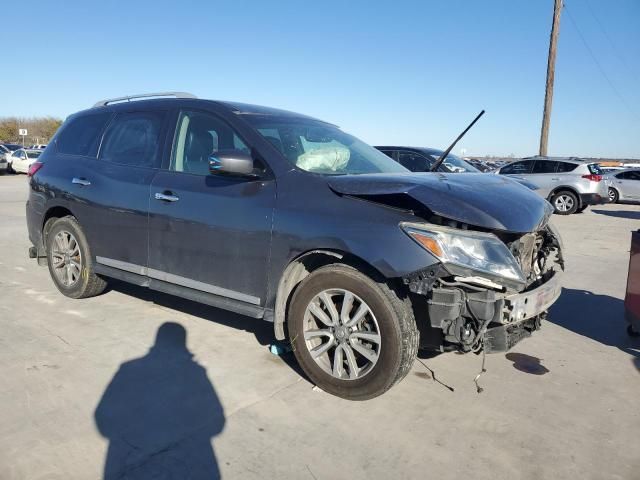 2013 Nissan Pathfinder S