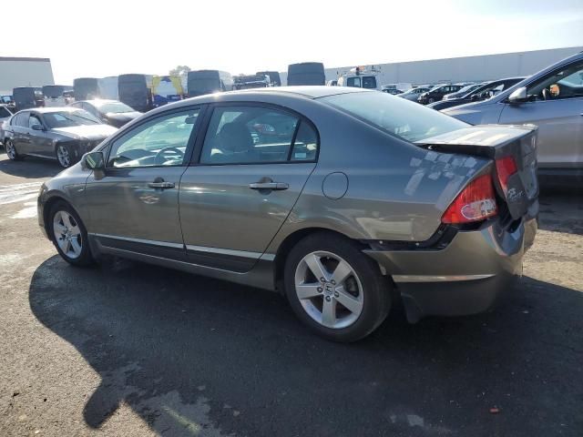 2006 Honda Civic EX