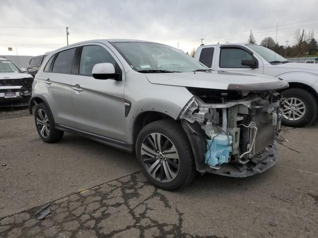 2020 Mitsubishi Outlander Sport ES