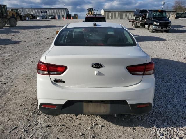 2020 KIA Rio LX