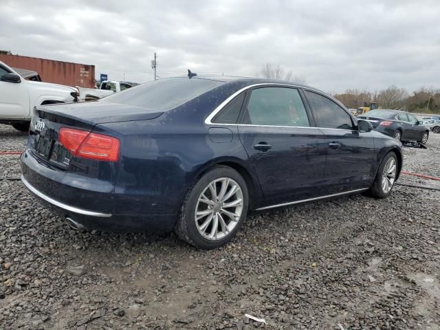 2014 Audi A8 L TDI Quattro