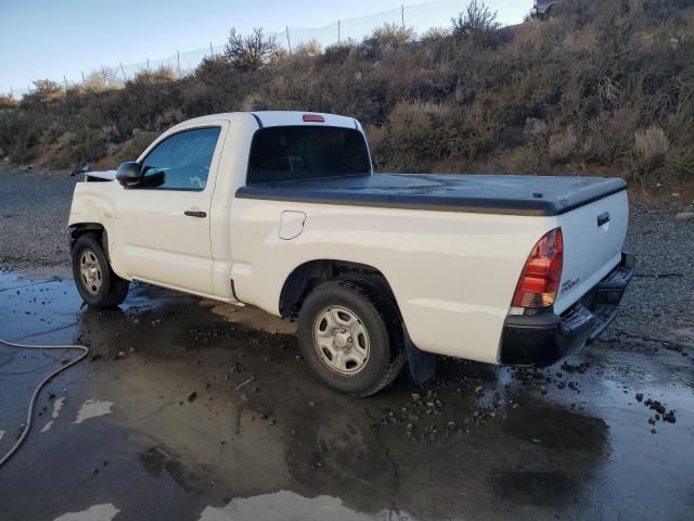 2013 Toyota Tacoma