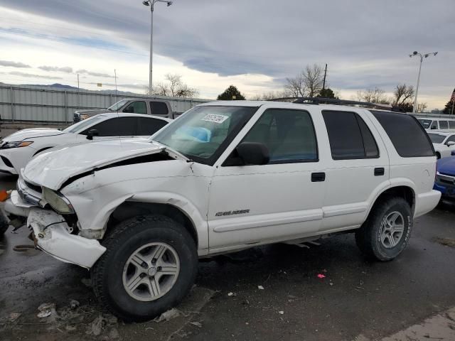 2004 Chevrolet Blazer