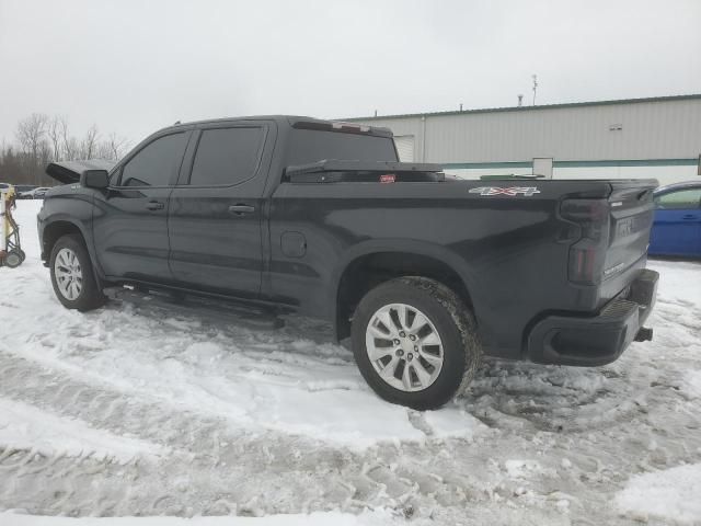 2022 Chevrolet Silverado LTD K1500 Custom