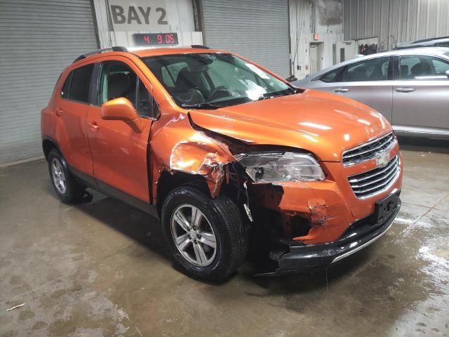 2015 Chevrolet Trax 1LT