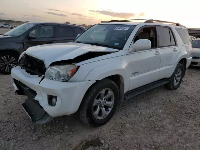 2006 Toyota 4runner Limited