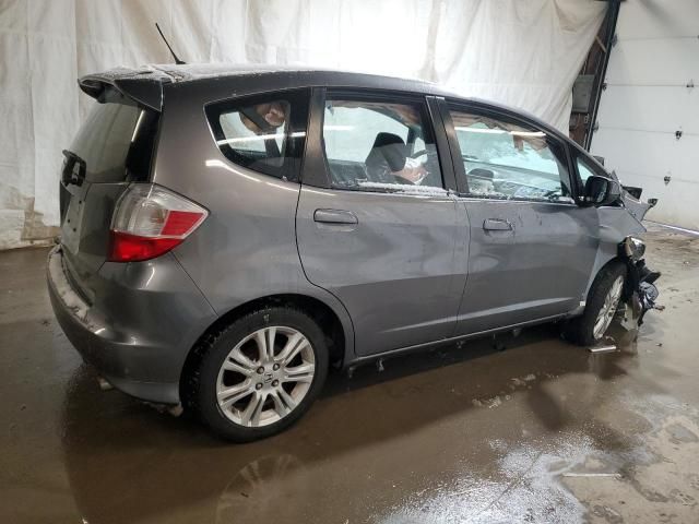 2011 Honda FIT Sport