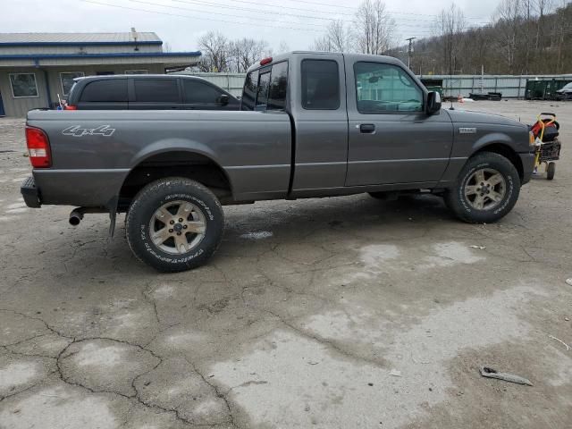 2006 Ford Ranger Super Cab