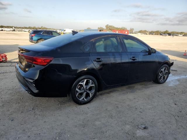 2021 KIA Forte FE