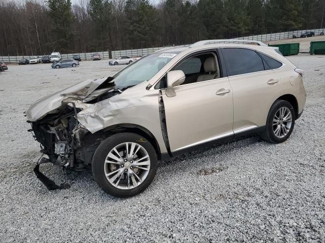 2013 Lexus RX 350