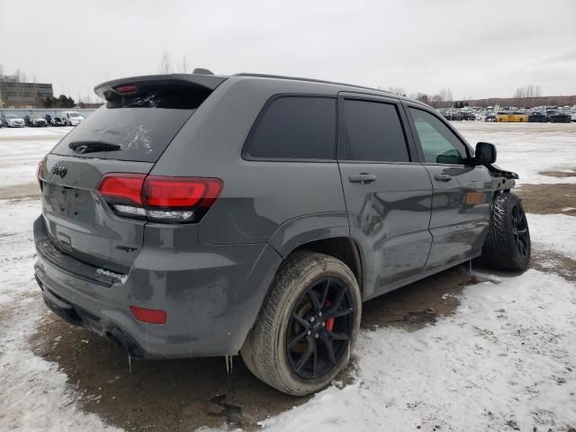 2020 Jeep Grand Cherokee SRT-8