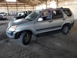 Honda cr-v ex Vehiculos salvage en venta: 2004 Honda CR-V EX