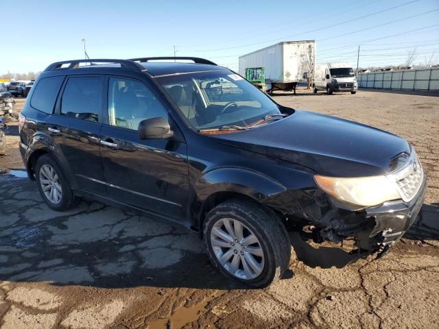 2011 Subaru Forester 2.5X Premium