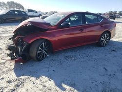 Salvage cars for sale at Loganville, GA auction: 2019 Nissan Altima SR