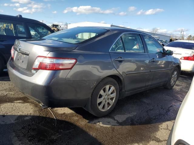 2007 Toyota Camry Hybrid