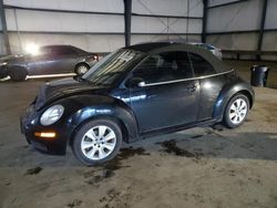 Salvage cars for sale from Copart Graham, WA: 2010 Volkswagen New Beetle