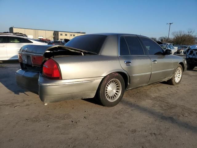 2000 Mercury Grand Marquis LS