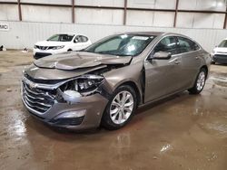 Chevrolet Malibu salvage cars for sale: 2020 Chevrolet Malibu LT