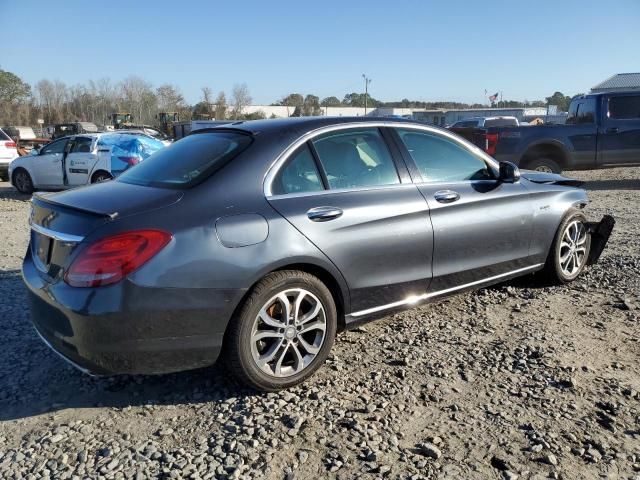 2015 Mercedes-Benz C300