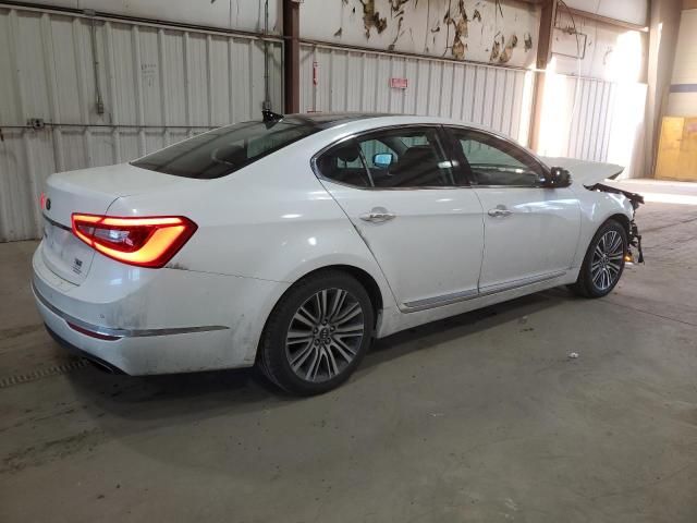 2015 KIA Cadenza Premium