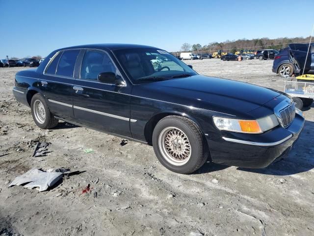 1999 Mercury Grand Marquis LS