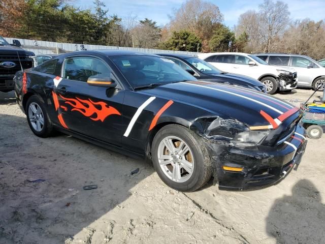 2014 Ford Mustang