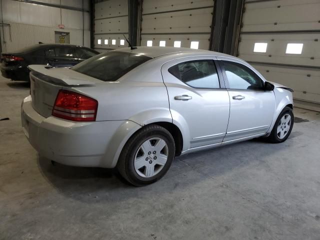 2010 Dodge Avenger SXT