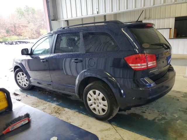 2017 Dodge Journey SE