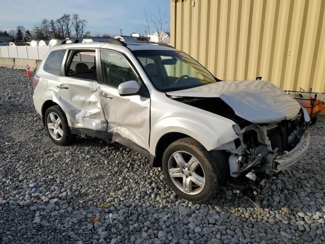 2010 Subaru Forester 2.5X Premium