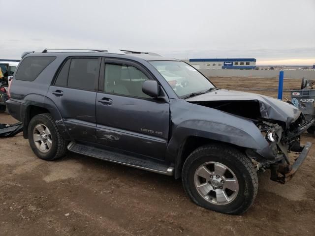 2004 Toyota 4runner Limited