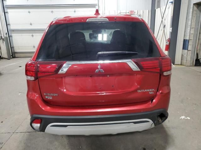 2019 Mitsubishi Outlander SE