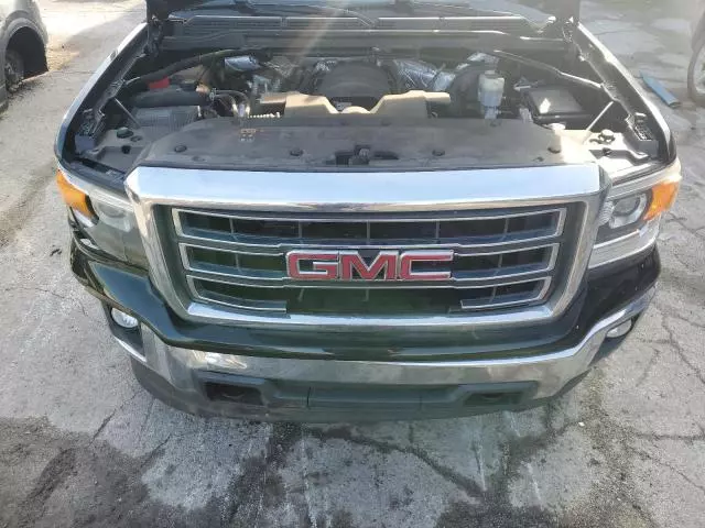 2015 GMC Sierra K1500 SLE