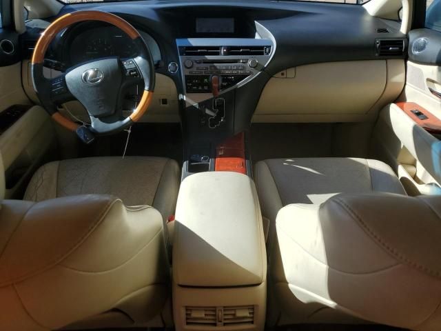 2011 Lexus RX 350