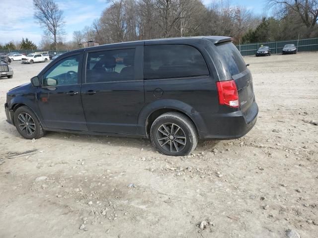 2018 Dodge Grand Caravan SE