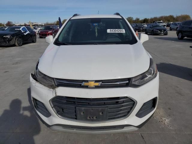 2018 Chevrolet Trax 1LT