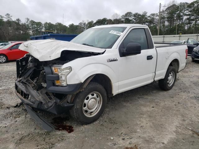 2016 Ford F150