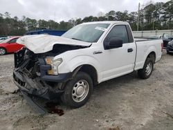 Salvage Cars with No Bids Yet For Sale at auction: 2016 Ford F150